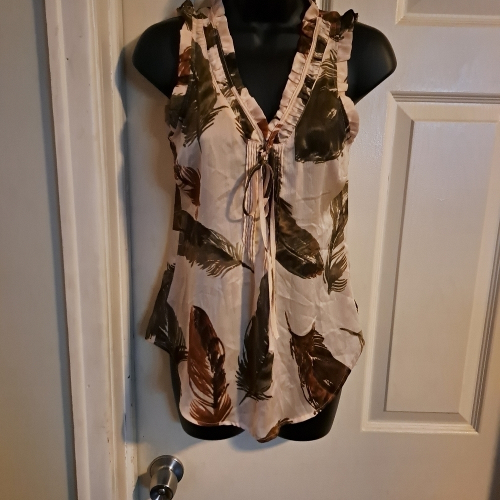 New York &company tank top size XS